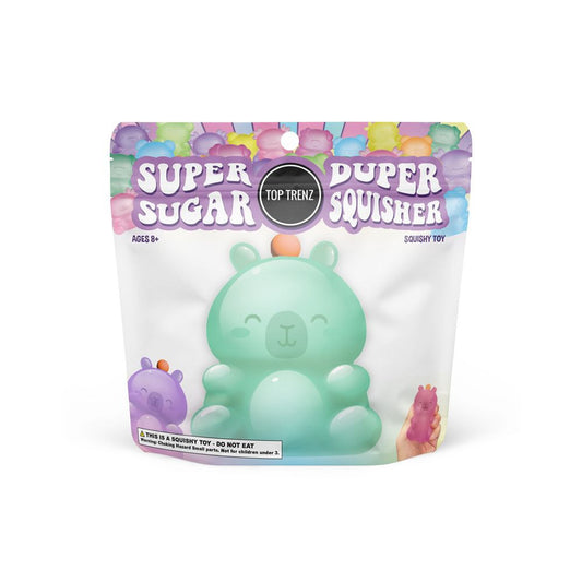 Super Duper Gummie Capybara Sugar