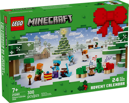 Minecraft Advent Calendar