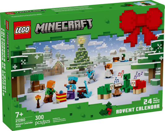 Minecraft Advent Calendar