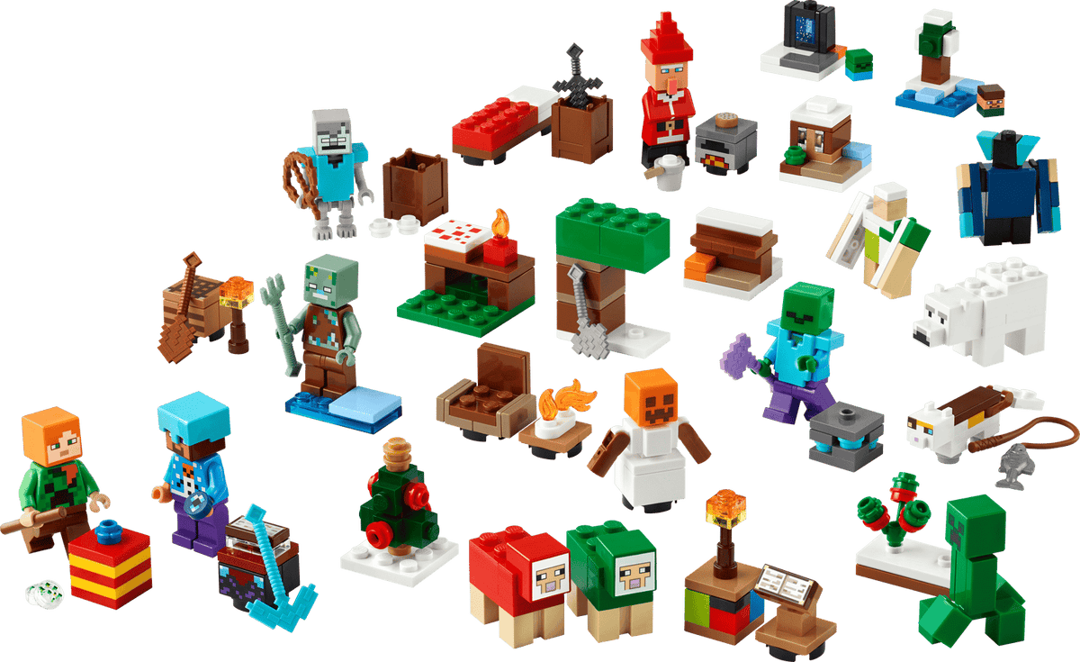 Minecraft Advent Calendar