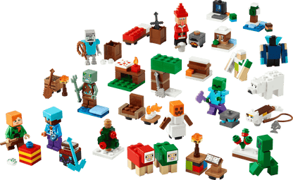 Minecraft Advent Calendar