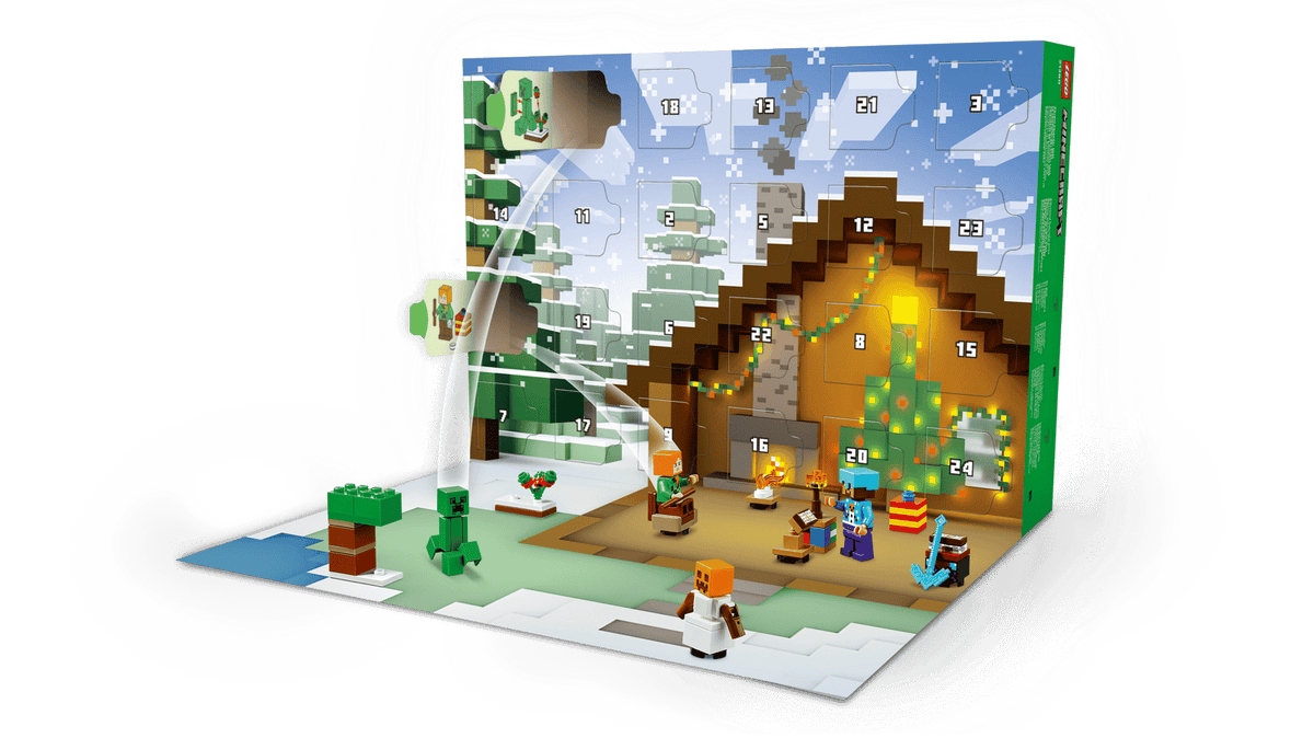 Minecraft Advent Calendar