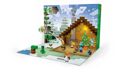Minecraft Advent Calendar