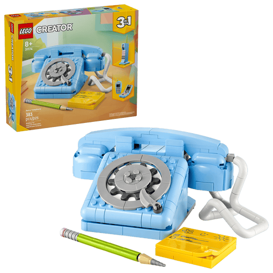 LEGO Retro Telephone