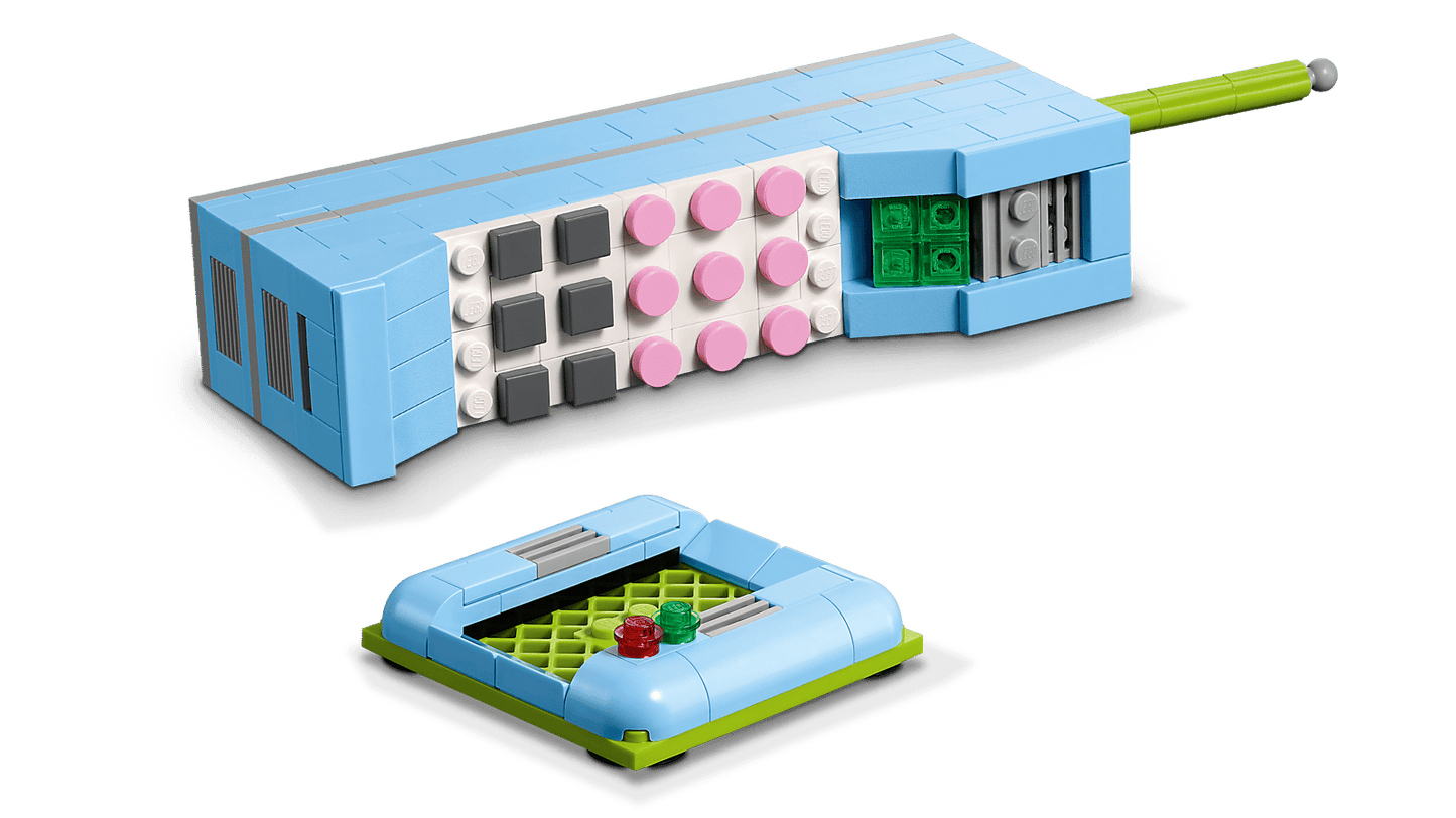 LEGO Retro Telephone