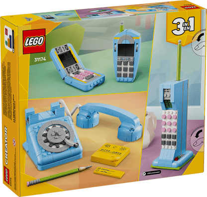 LEGO Retro Telephone