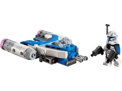 Lego Captain Rex Y Wing Microfighter