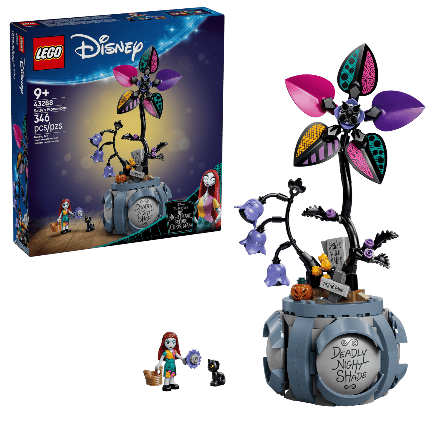 LEGO Sally's Flowerpot