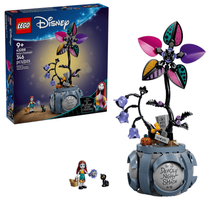 LEGO Sally's Flowerpot
