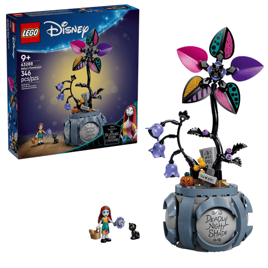 LEGO Sally's Flowerpot