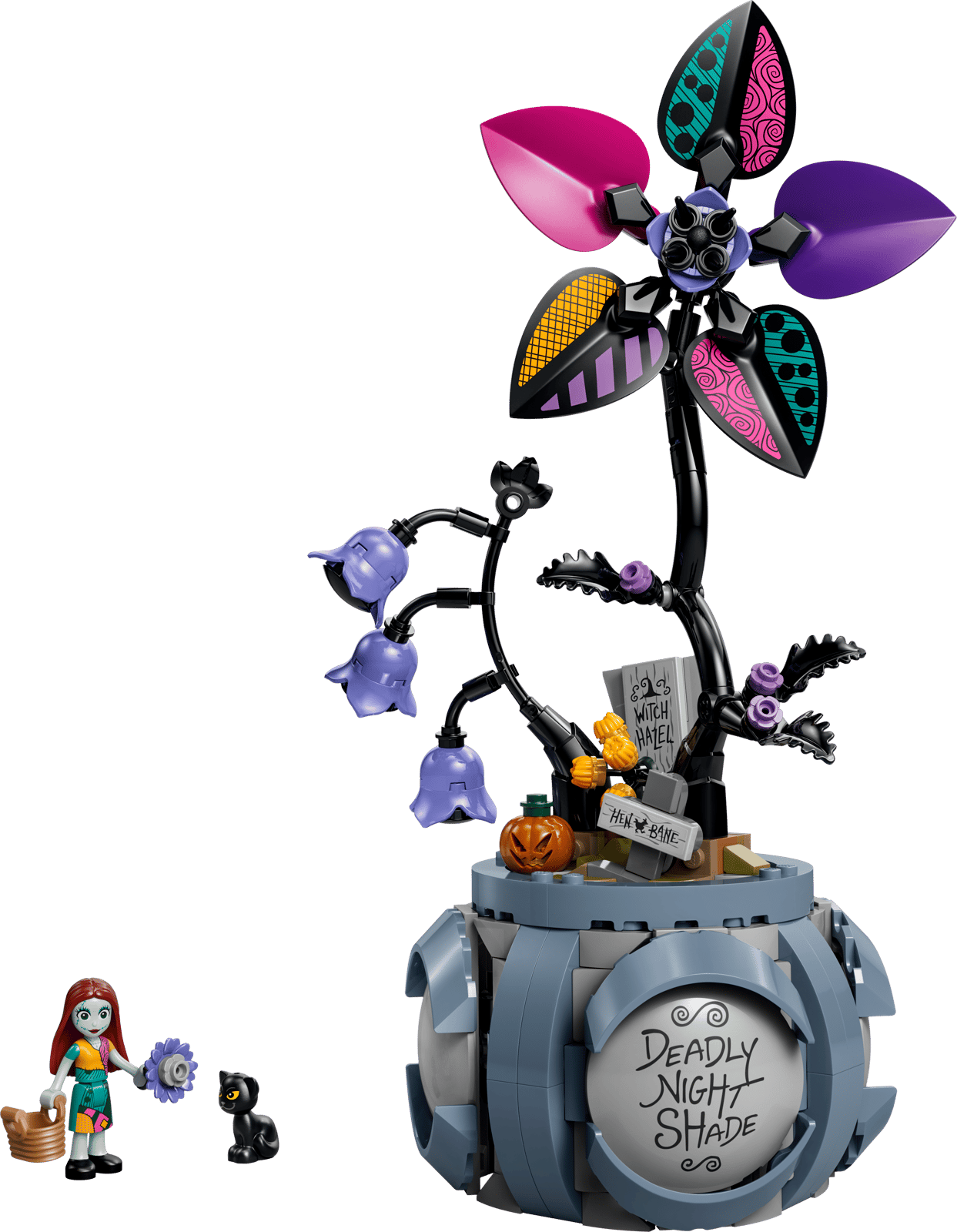 LEGO Sally's Flowerpot