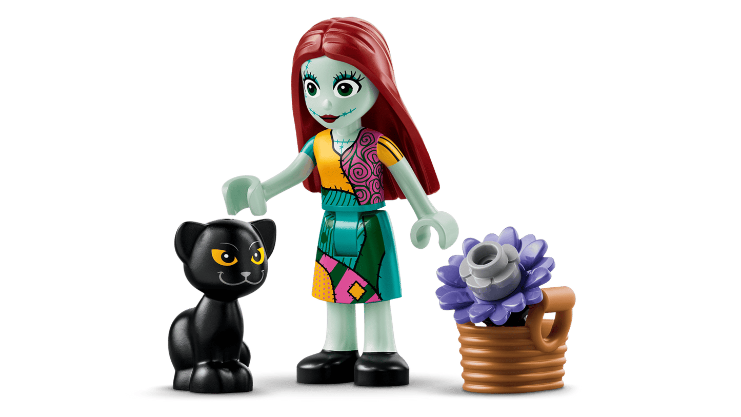 LEGO Sally's Flowerpot