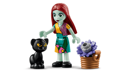 LEGO Sally's Flowerpot