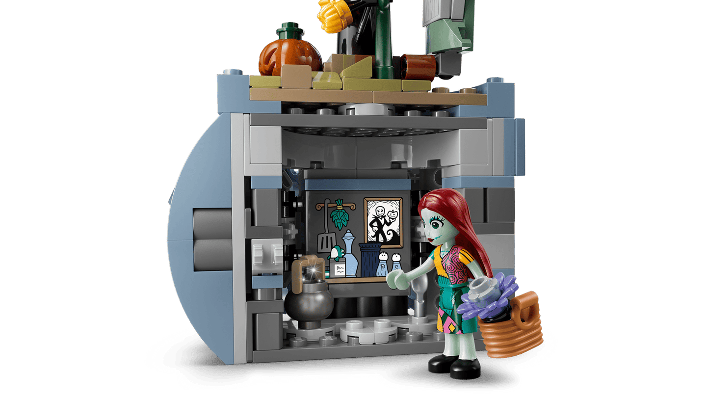 LEGO Sally's Flowerpot