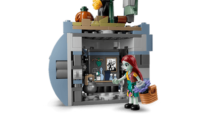 LEGO Sally's Flowerpot