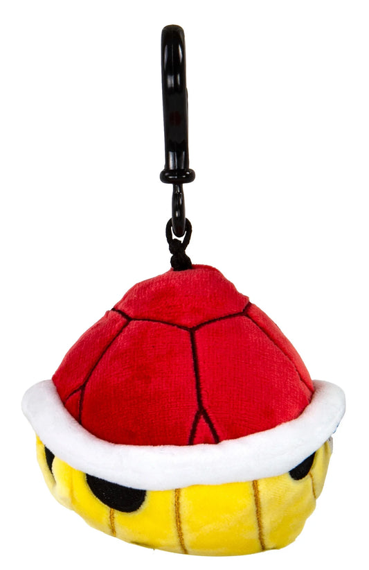 Nintendo Clip On Mario Red Shell