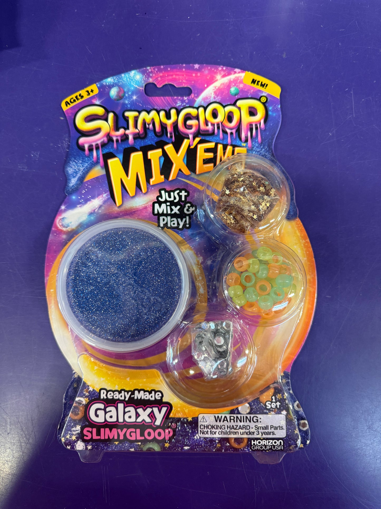 Galaxy Mixems