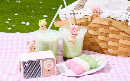 Sonny Angel Hippers Cherry Blossom