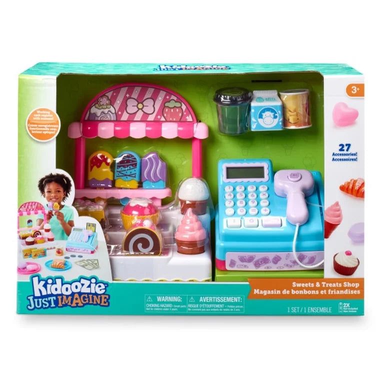 Sweets and Treats Shop