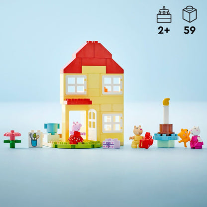 LEGO Peppa Pig Family house