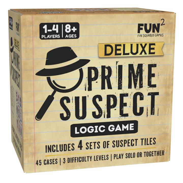 Prime Suspect Deluxe