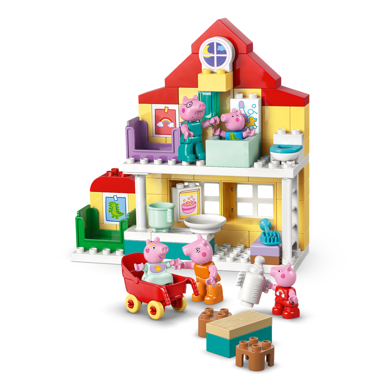 LEGO Peppa Pig Family house