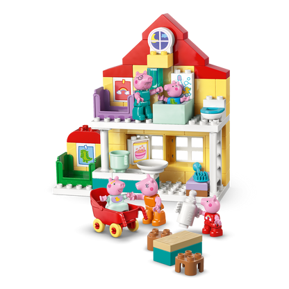 LEGO Peppa Pig Family house
