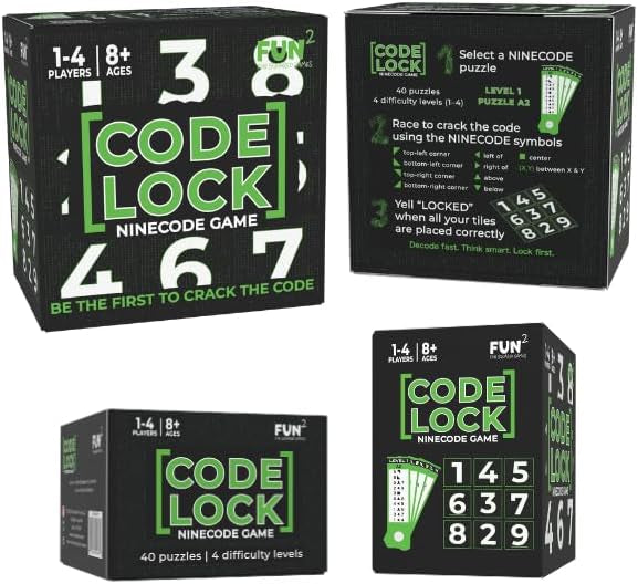 Code Lock Game