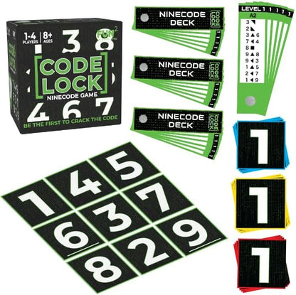 Code Lock Game