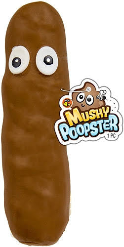 Mushy Poopster