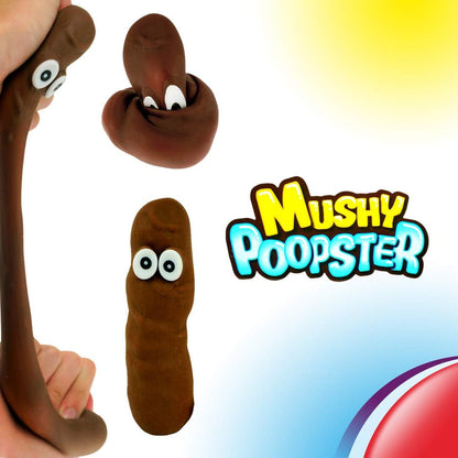 Mushy Poopster