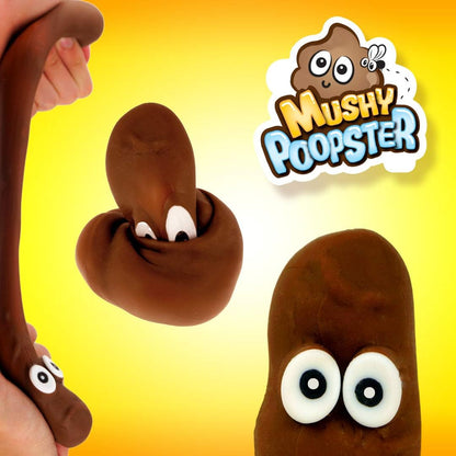 Mushy Poopster