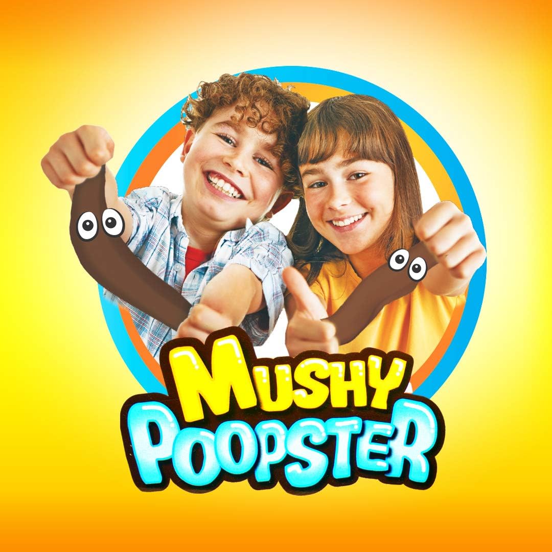 Mushy Poopster