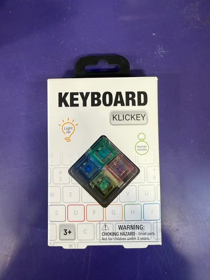 Keyboard Klick Rainbow