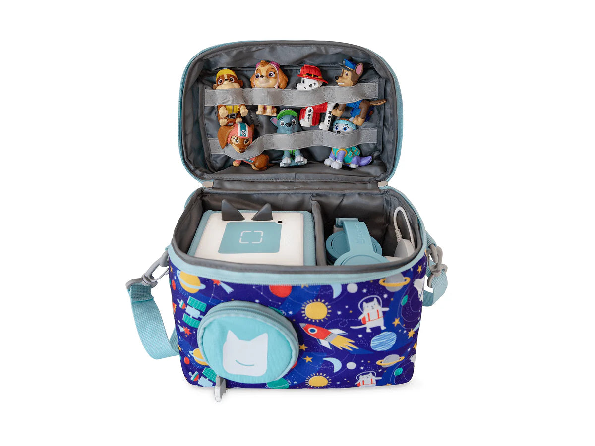 Tonies Listen and Go Bag Carrying Case