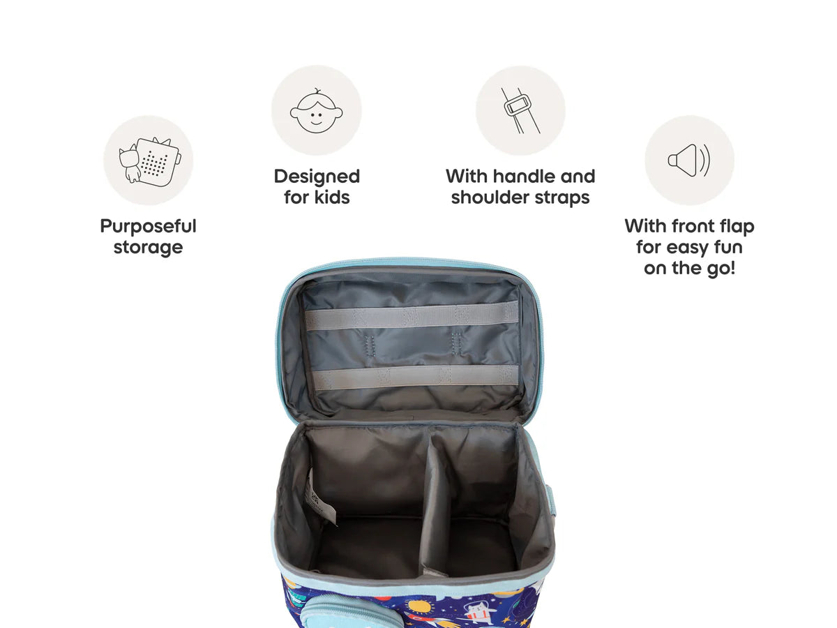 Tonies Listen and Go Bag Carrying Case