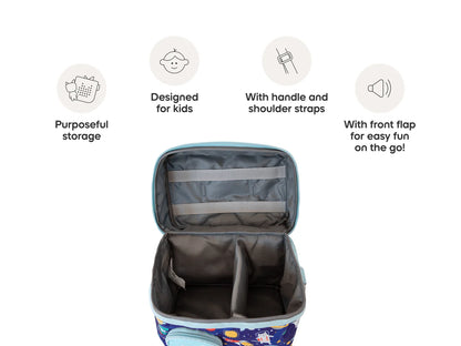 Tonies Listen and Go Bag Carrying Case