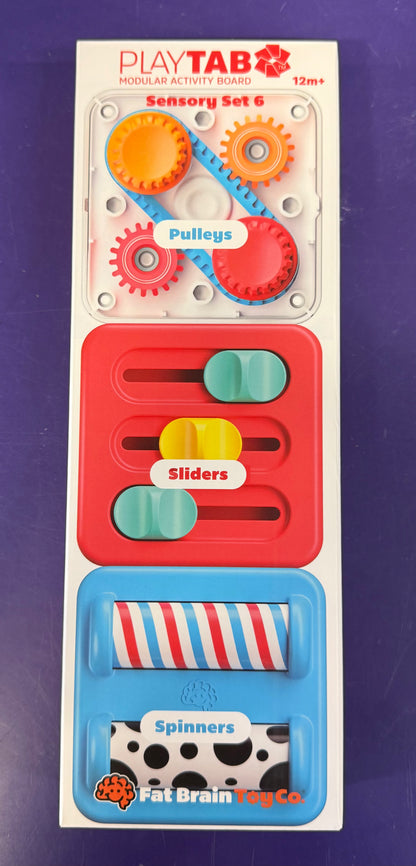 Playtab Tile Refill Assor