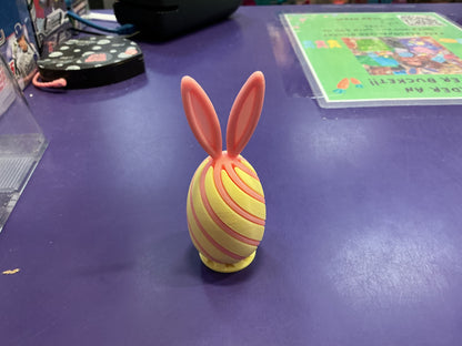 3d Printed EASTER Spiral passthrough