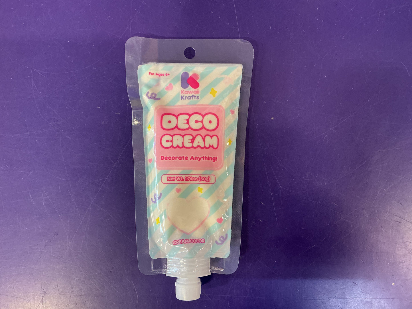 Decorative Craft Cream