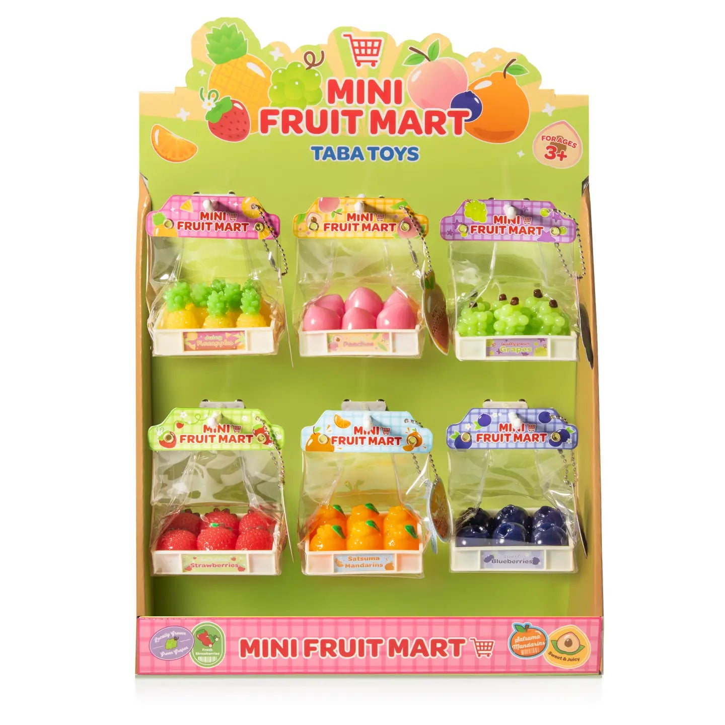 Mini Fruit Mart
