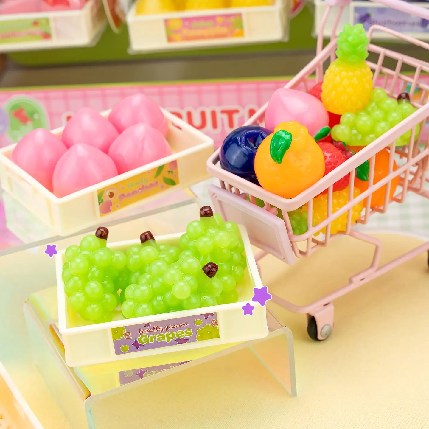 Mini Fruit Mart