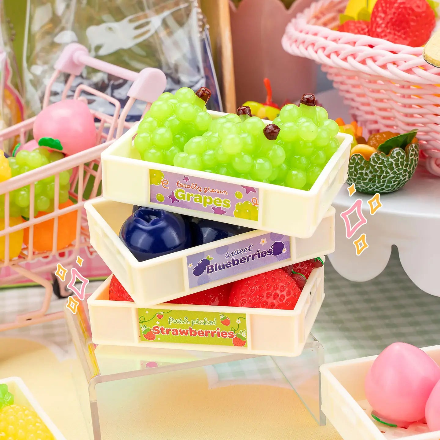 Mini Fruit Mart