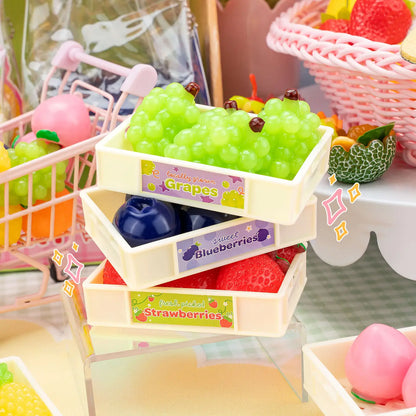 Mini Fruit Mart