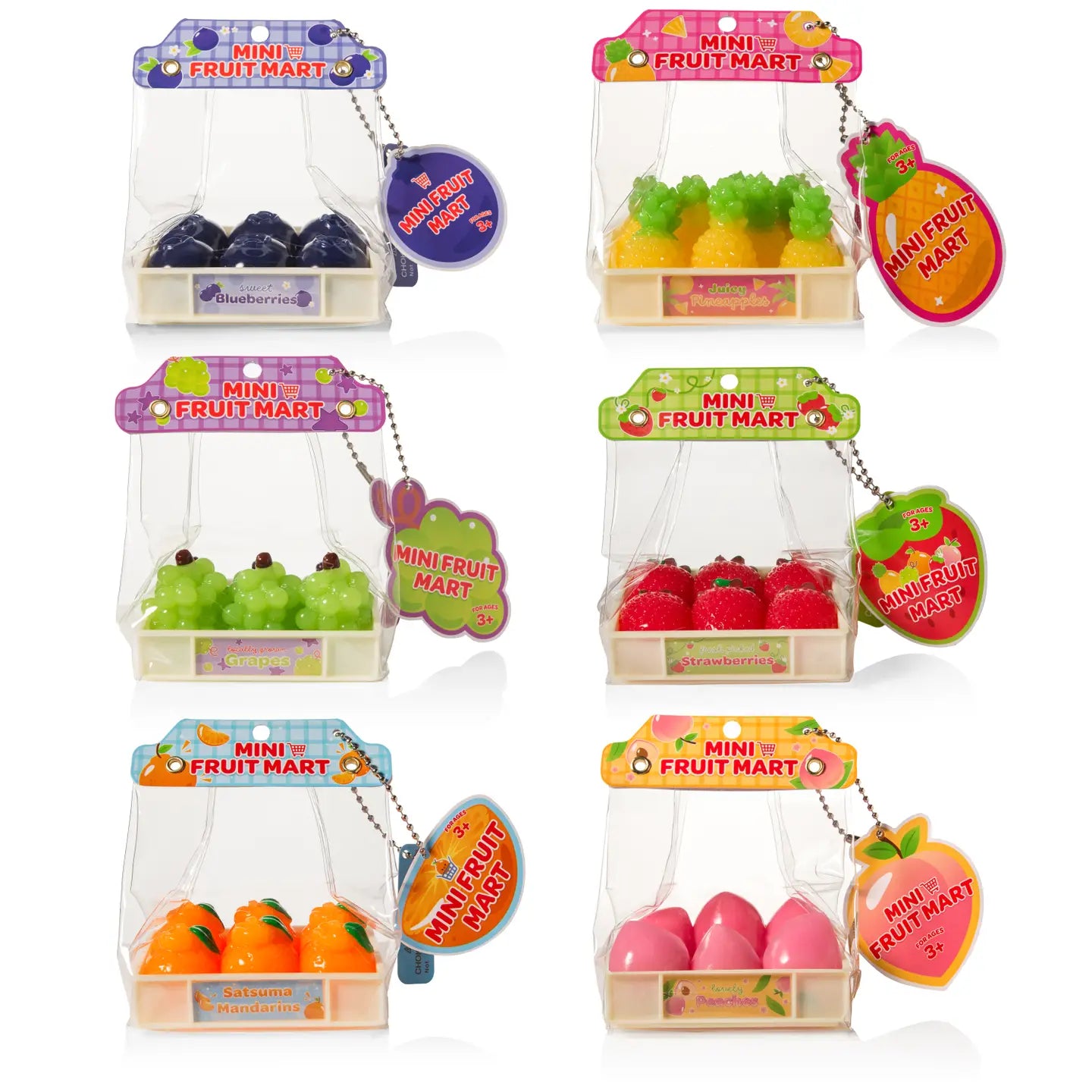 Mini Fruit Mart