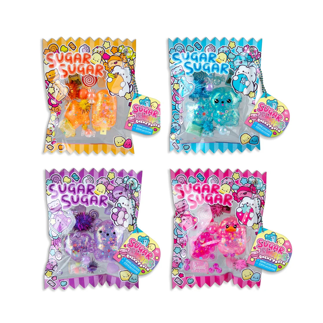 Sugar Swaps Gacha Pouch