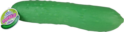 Easy Sqweezy Jumbo Squish Pickle XL