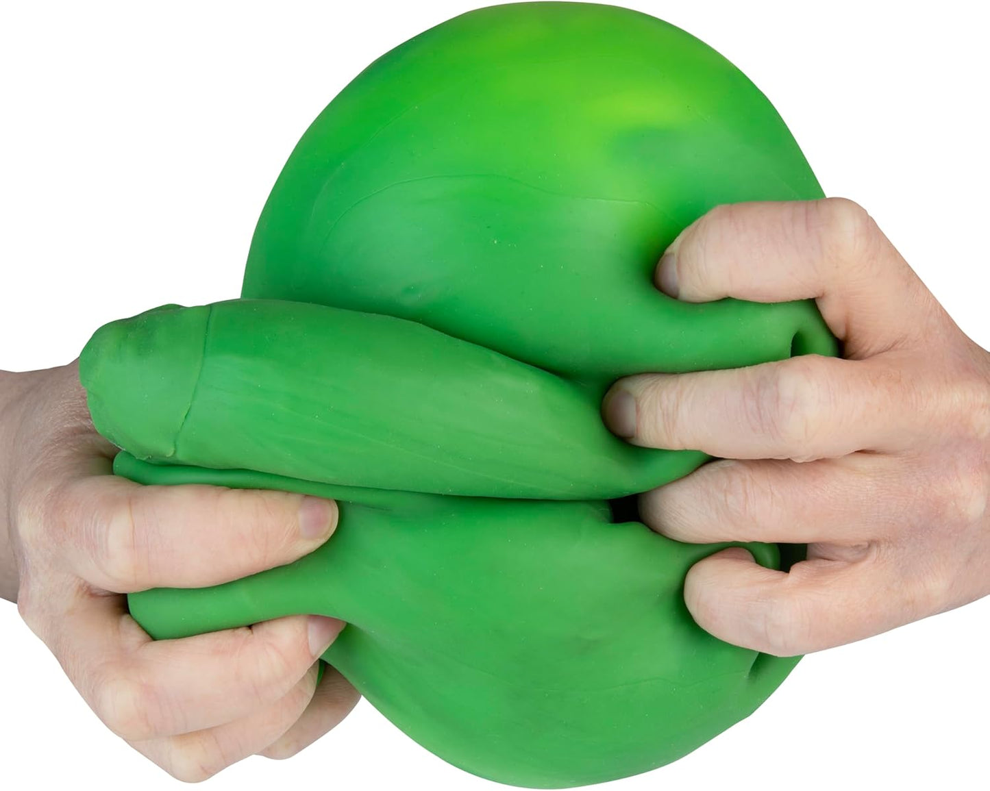 Easy Sqweezy Jumbo Squish Pickle XL