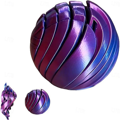 3D Printed Fidget Sphere