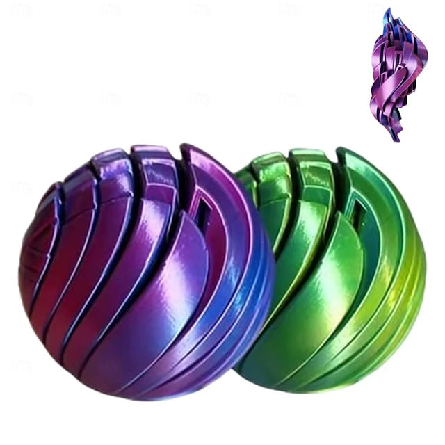 3D Printed Fidget Sphere